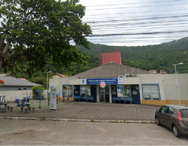 Foto: Divulgação - google maps - Agora Floripa.