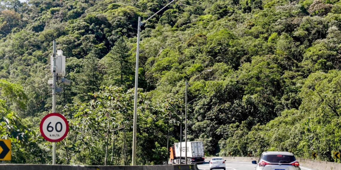 Foto: Divulgação - Arteris Litoral Sul - Agora Floripa.