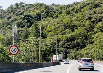 Foto: Divulgação - Arteris Litoral Sul - Agora Floripa.