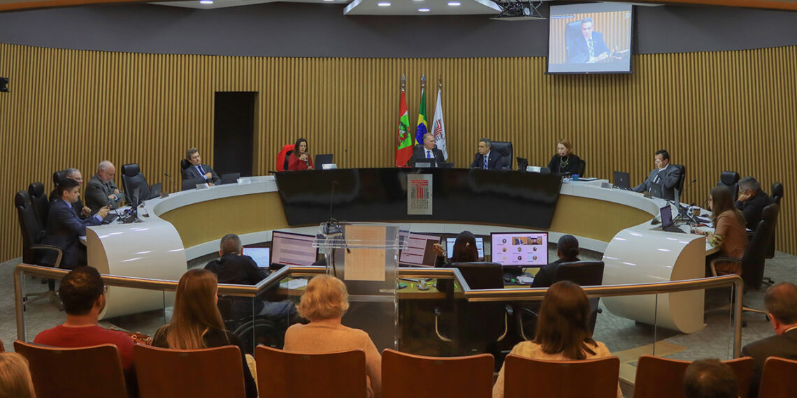 Foto: Divulgação - TCESC - Agora Floripa.