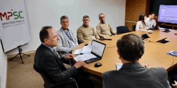 Foto: Divulgação - MPSC - Agora Floripa.