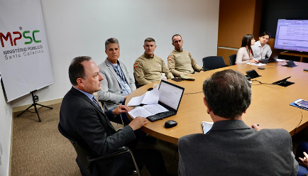 Foto: Divulgação - MPSC - Agora Floripa.