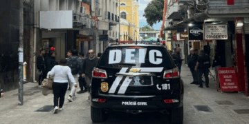 Foto: Divulgação - PCSC - Agora Floripa.