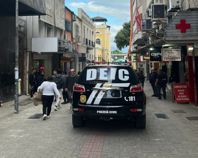 Foto: Divulgação - PCSC - Agora Floripa.
