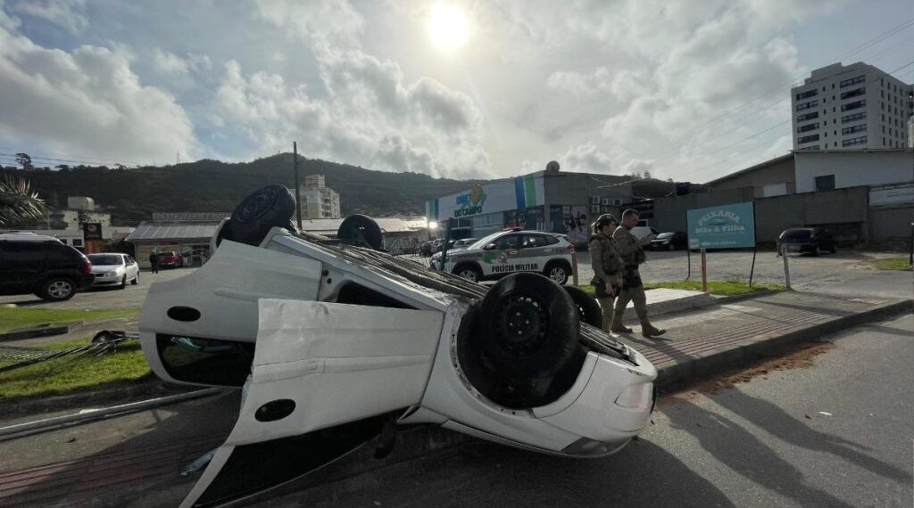 Foto: Divulgação - CBMSC - Agora Floripa.