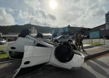 Foto: Divulgação - CBMSC - Agora Floripa.