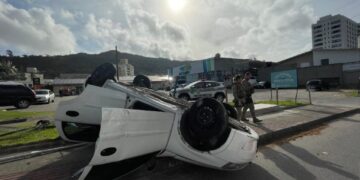 Foto: Divulgação - CBMSC - Agora Floripa.