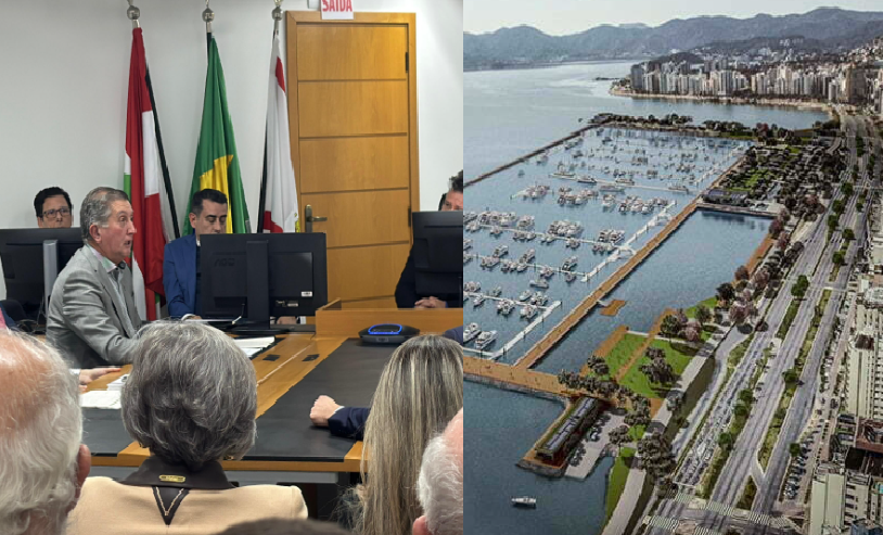 Foto: Leonardo de Sousa - PMF - Agora Floripa.