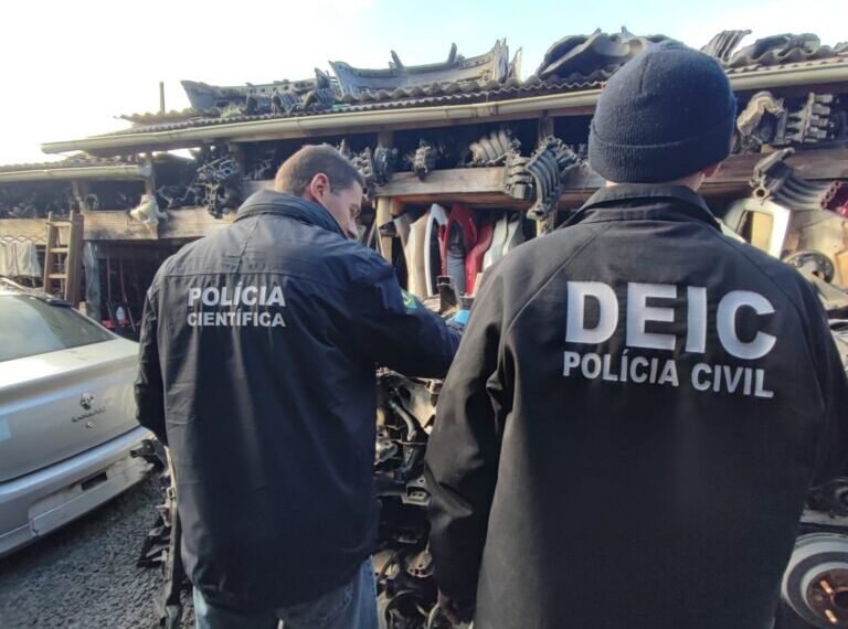Foto: Divulgação - PCSC - Agora Floripa.
