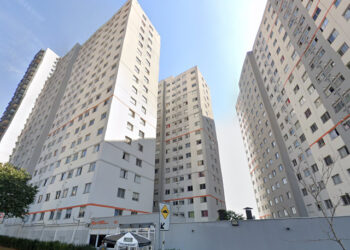 Foto: Divulgação - Agora Floripa - Apartamento em São Paulo-SP, por R$ 134.179,80.