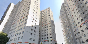 Foto: Divulgação - Agora Floripa - Apartamento em São Paulo-SP, por R$ 134.179,80.