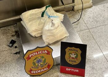Foto: Divulgação - PF - Agora Floripa.