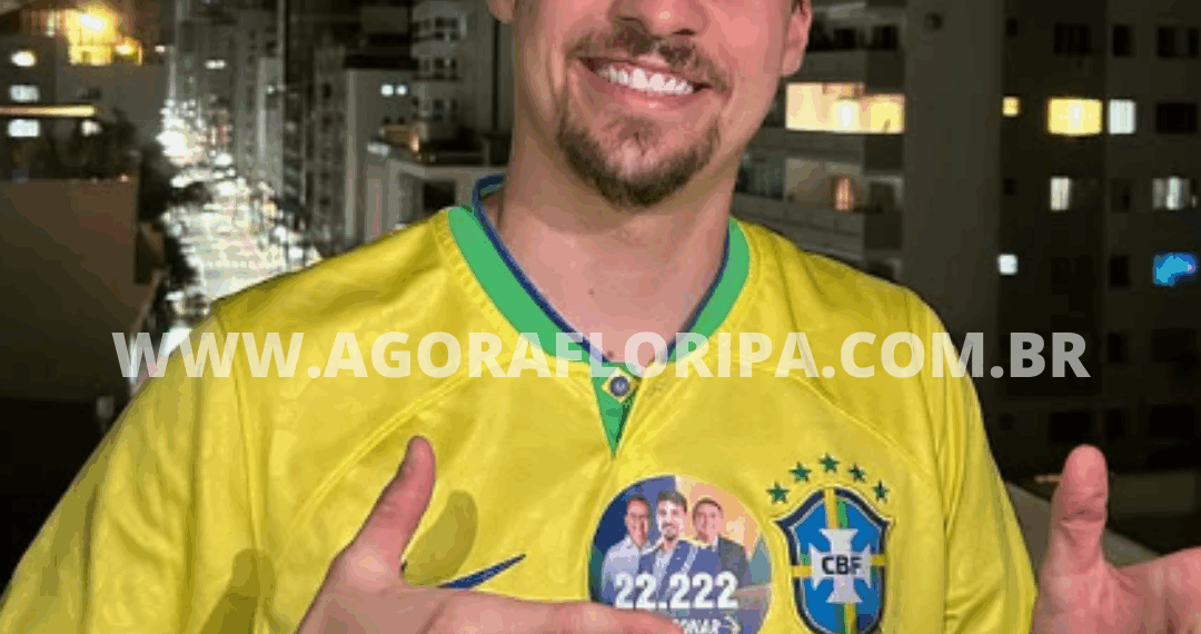 Foto: Divulgação - redes sociais - Agora Floripa.