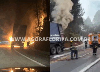Foto: Divulgação - Agora Floripa.