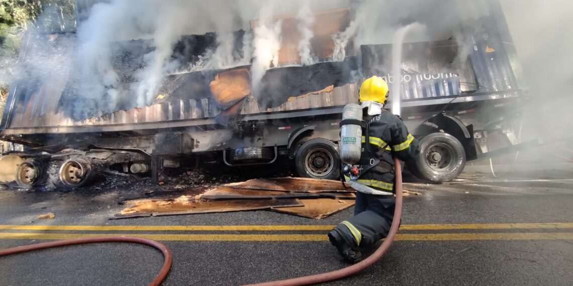 Foto: Divulgação - CBMSC - Agora Floripa.