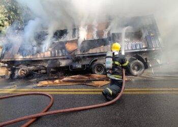 Foto: Divulgação - CBMSC - Agora Floripa.