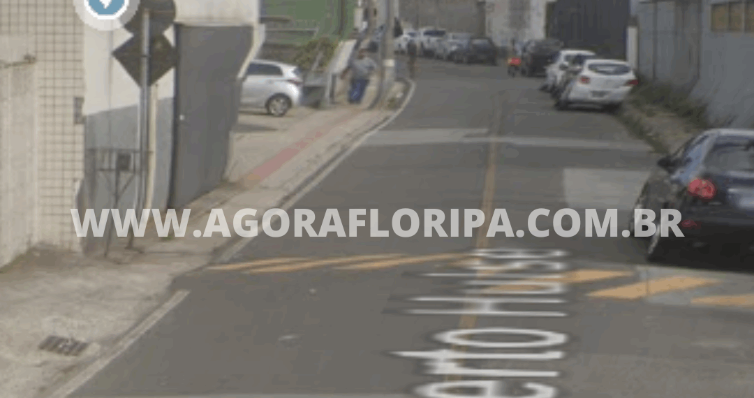 Foto: Divulgação - google maps - Agora Floripa.