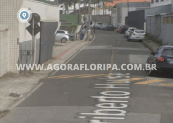 Foto: Divulgação - google maps - Agora Floripa.