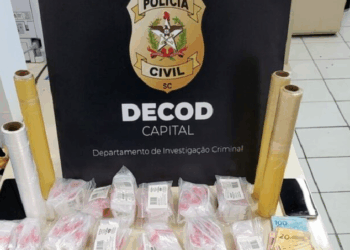 Foto: Divulgação - PCSC - Agora Floripa.