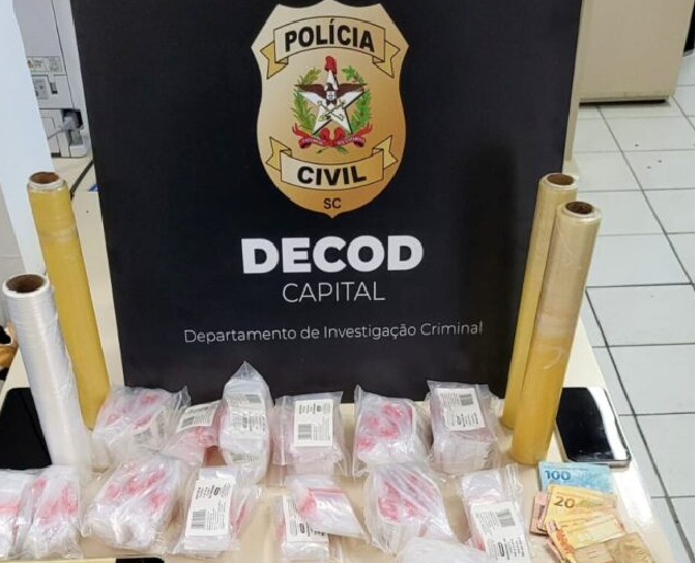 Foto: Divulgação - PCSC - Agora Floripa.