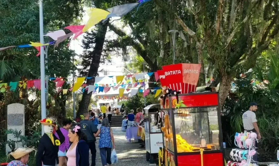 Foto: Divulgação - PMSJ - Agora Floripa.
