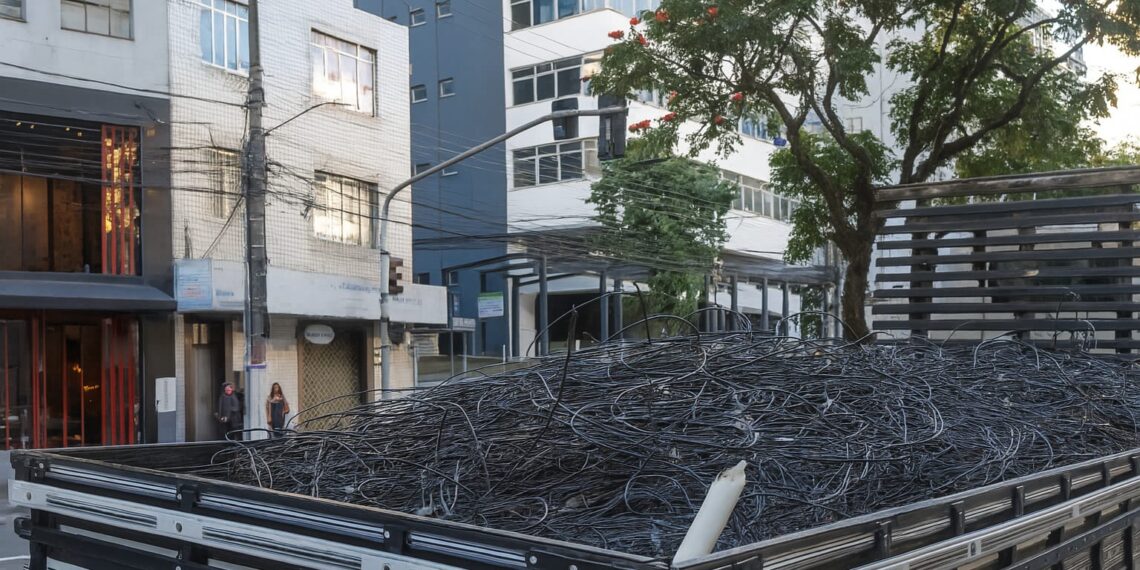 Foto: Divulgação - Celesc - Agora Floripa.
