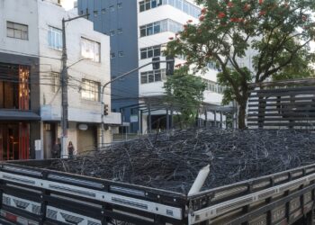Foto: Divulgação - Celesc - Agora Floripa.