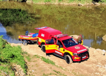 Foto: Divulgação - CBMSC - Agora Floripa.