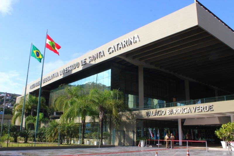 Foto: Divulgação - ALESC.