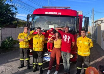 Foto: Divulgação - CBMSC - Agora Floripa.
