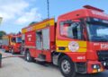 Foto: Divulgação - CBMSC - Agora Floripa.