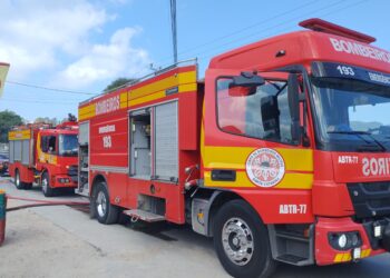 Foto: Divulgação - CBMSC - Agora Floripa.