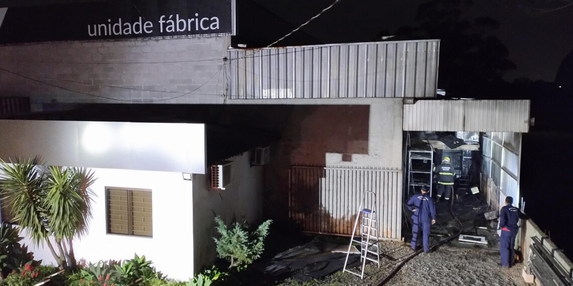 Foto: Divulgação - CBMSC - Agora Floripa.