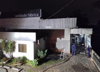 Foto: Divulgação - CBMSC - Agora Floripa.