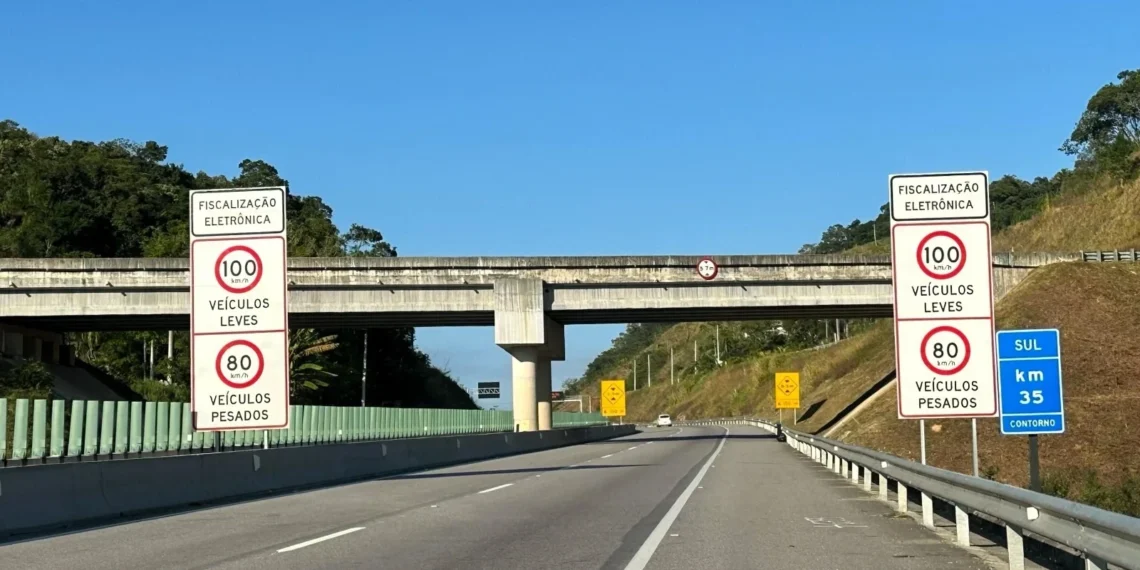 Foto: Divulgação - PRF - Agora Floripa.