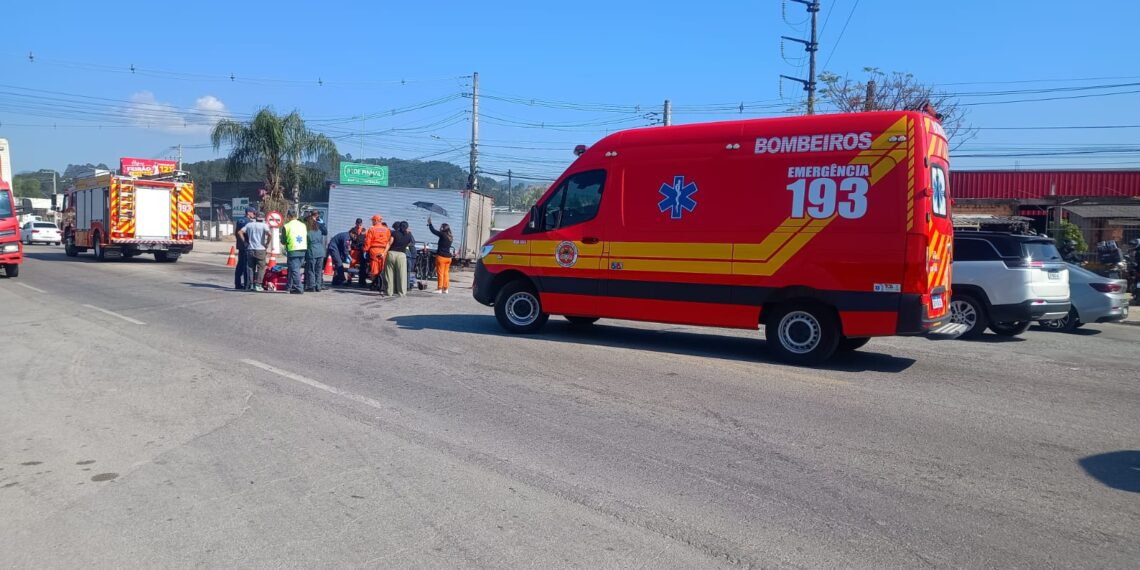 Foto: Divulgação - CBMSC - Agora Floripa.