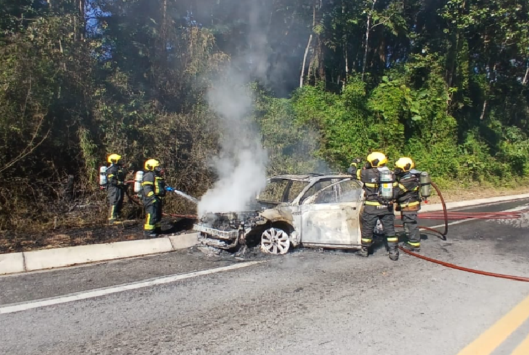 Foto: Divulgação - CBMSC - Agora Floripa.