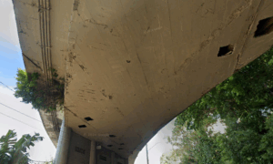 Foto: Divulgação - google maps - Agora Floripa.