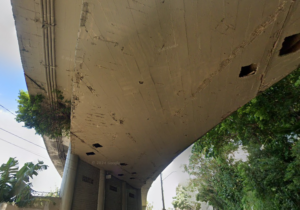 Foto: Divulgação - google maps - Agora Floripa.