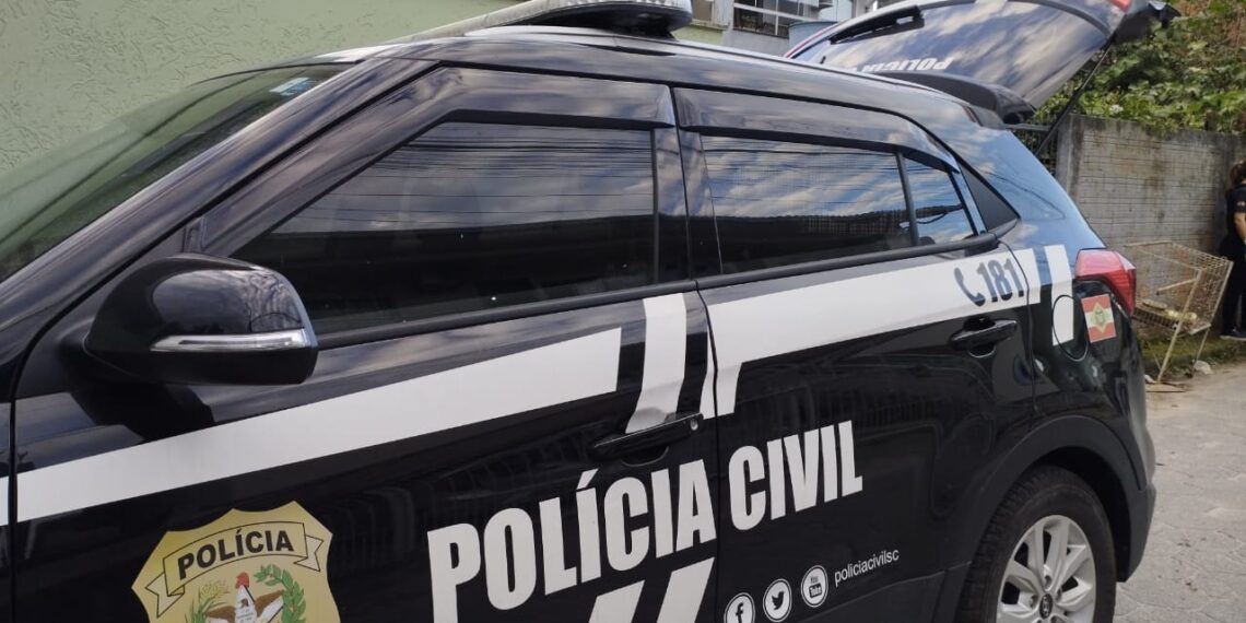 Foto: Divulgação - PCSC - Agora Floripa.