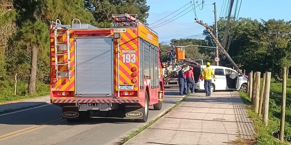 Foto: Divulgação - CBMSC - Agora Floripa.