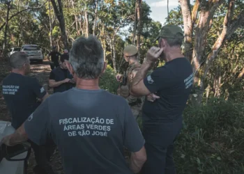 Foto: Divulgação - PMSJ - Agora Floripa.