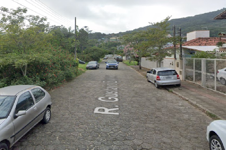 Foto: Divulgação - google maps - Agora Floripa.