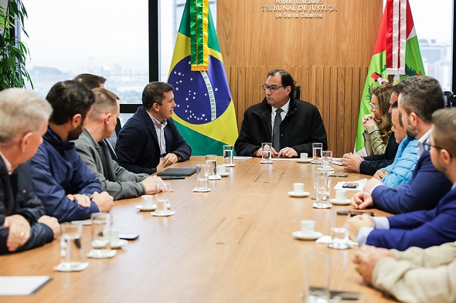 Foto: Divulgação - TJSC - Agora Floripa.