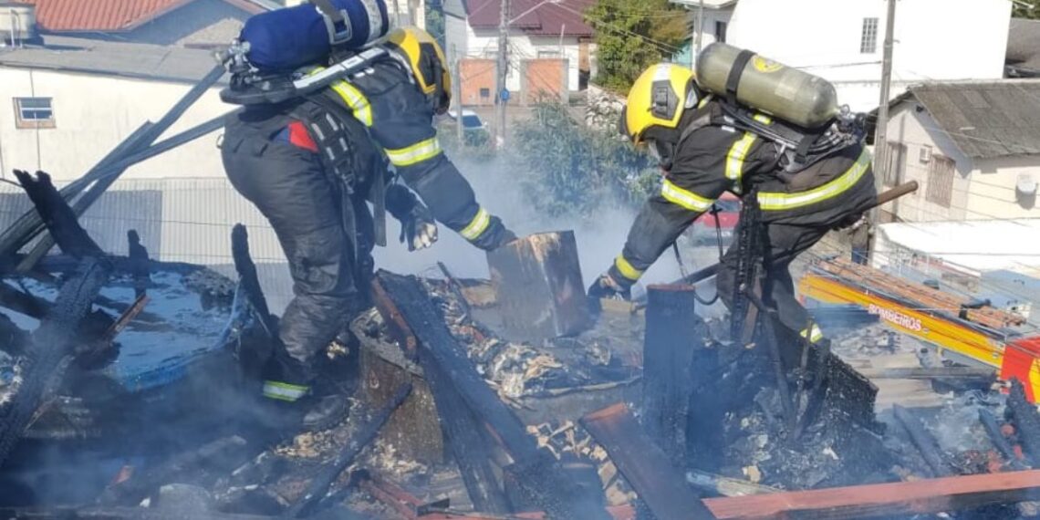 Foto: Divulgação - CBMSC - Agora Floripa.
