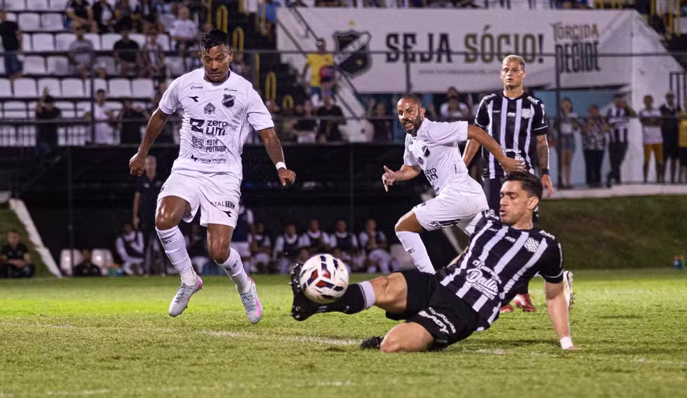 Foto: Rennê Carvalho - ABC FC.
