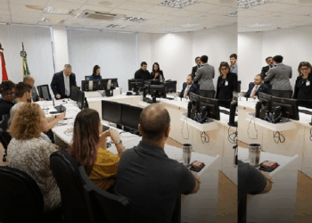 Foto: Divulgação - TJSC - Agora Floripa.