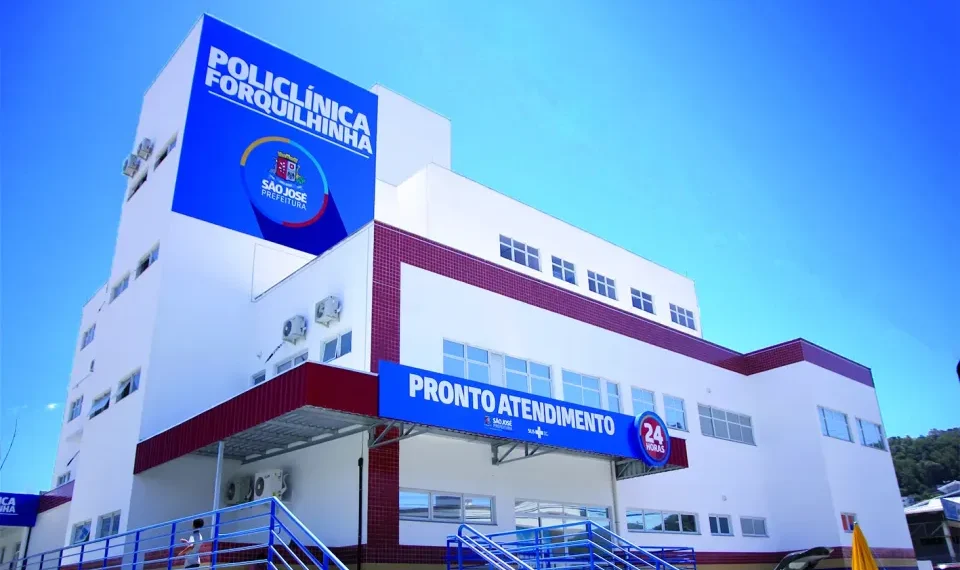 Foto: Divulgação - PMSJ - Agora Floripa.