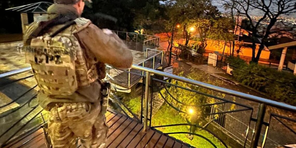Foto: Divulgação - PF.
