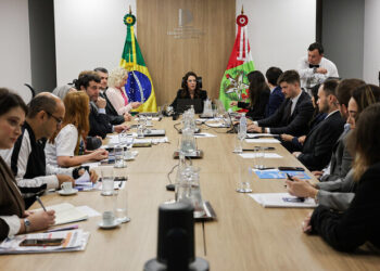 Foto: Cristiano Estrela-TJSC.